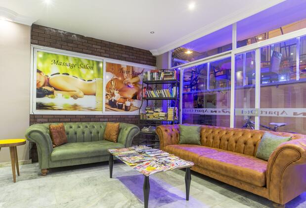 Bayram Apart Hotel - Görsel 16