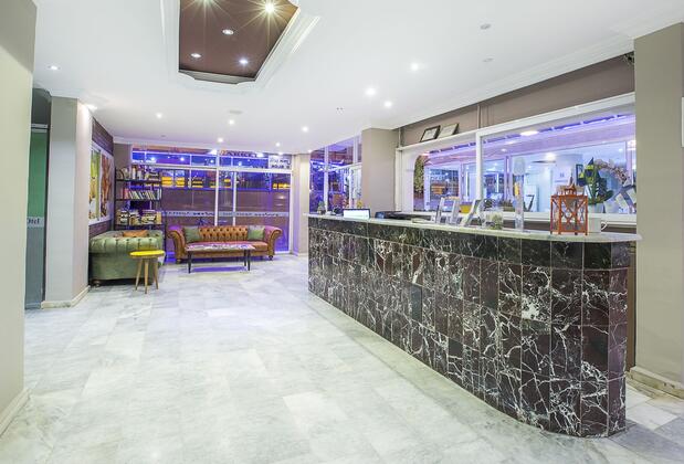 Bayram Apart Hotel - Görsel 17