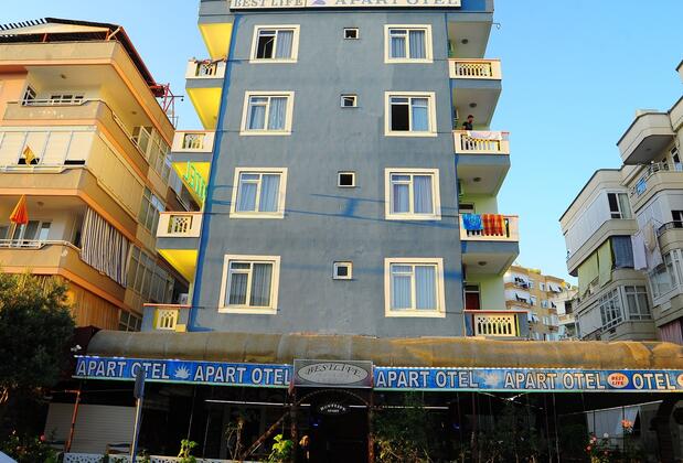 Best Life Apart Otel - Görsel 8