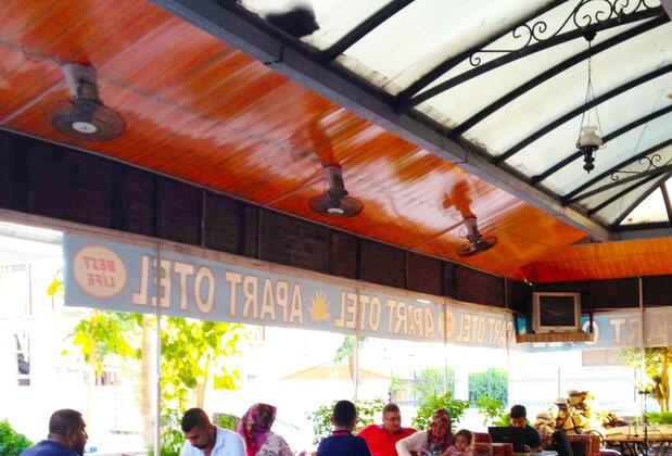 Best Life Apart Otel - Görsel 11