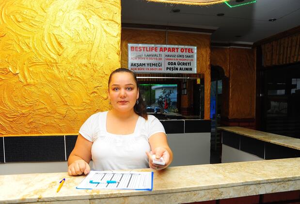 Best Life Apart Otel - Görsel 20