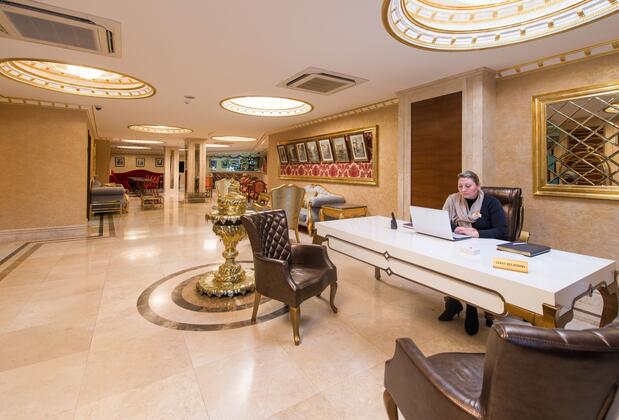 Antea Hotel - Görsel 8