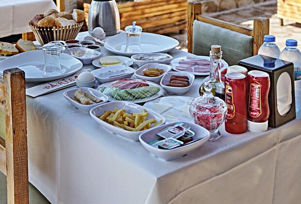 Begam Butik Otel - Görsel 13