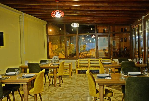 Begam Butik Otel - Görsel 4