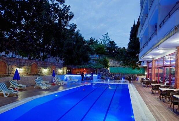 Diamore Hotel - Görsel 3