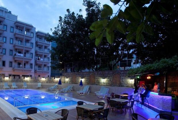 Diamore Hotel - Görsel 4