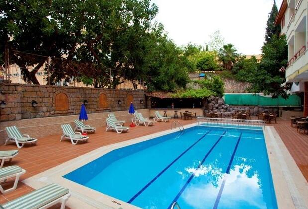 Diamore Hotel - Görsel 5