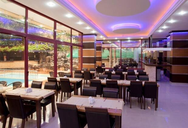 Diamore Hotel - Görsel 8