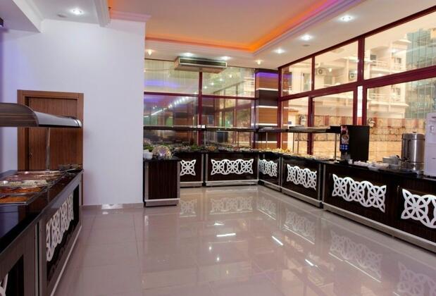 Diamore Hotel - Görsel 9