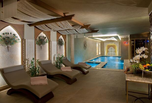 Romance Hotel - Görsel 4