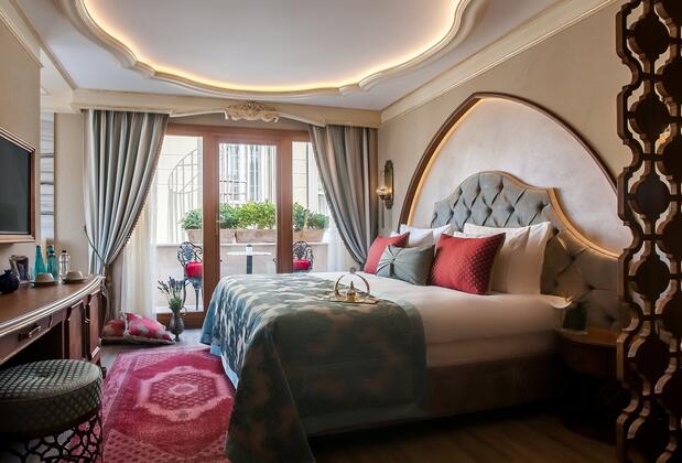 Romance Hotel - Görsel 15