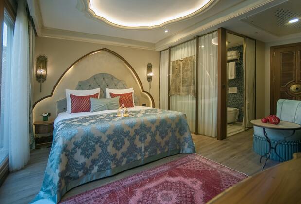 Romance Hotel - Görsel 16