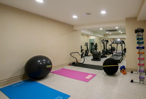 Romance Hotel - Görsel 6