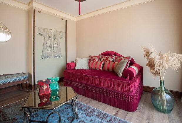 Romance Hotel - Görsel 12