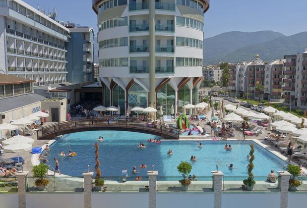 Asia Beach Resort  Hotel - Görsel 3