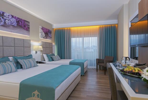 Asia Beach Resort  Hotel - Görsel 20