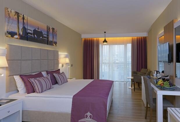 Asia Beach Resort  Hotel - Görsel 21