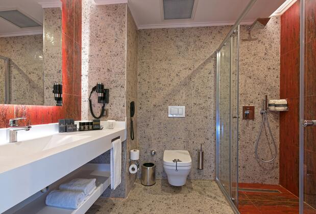 Asia Beach Resort  Hotel - Görsel 10