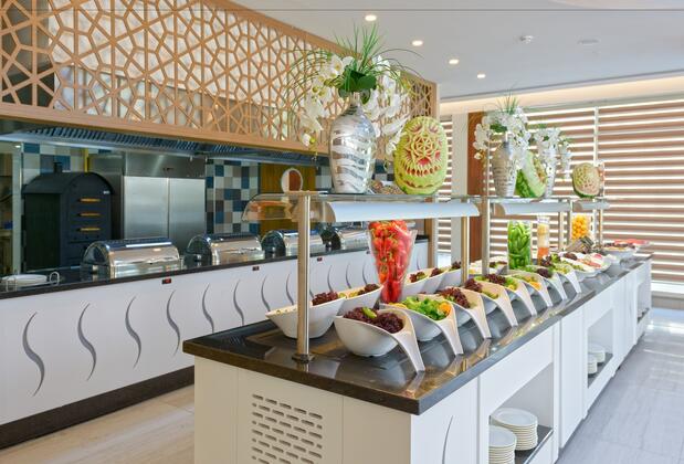 Asia Beach Resort  Hotel - Görsel 16