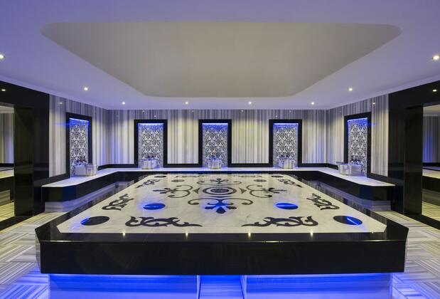 Asia Beach Resort  Hotel - Görsel 18