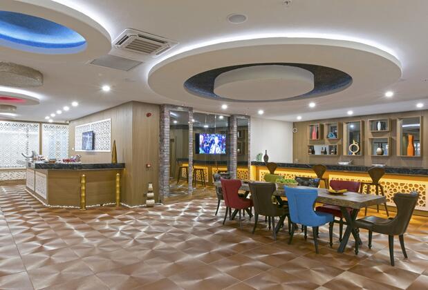 Asia Beach Resort  Hotel - Görsel 14