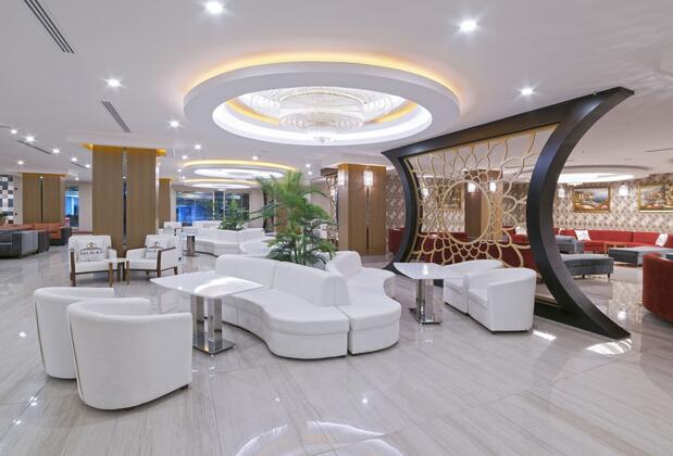 Asia Beach Resort  Hotel - Görsel 19