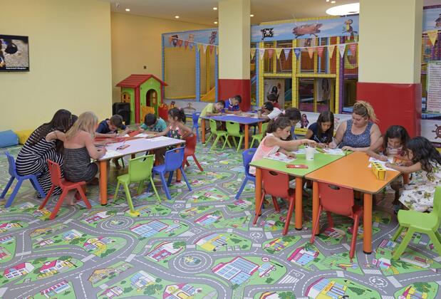 Asia Beach Resort  Hotel - Görsel 13