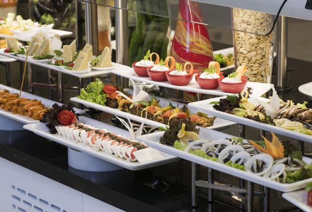 Asia Beach Resort  Hotel - Görsel 17