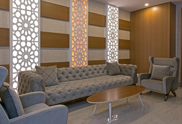 Asia Beach Resort  Hotel - Görsel 12