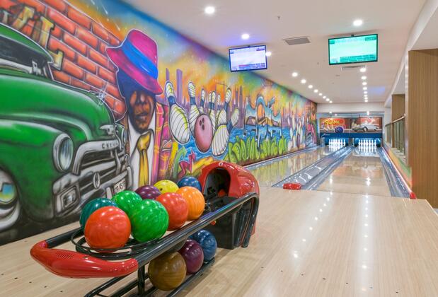 Asia Beach Resort  Hotel - Görsel 6