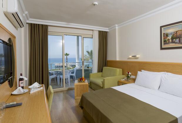 Senza Grand Santana Hotel - Görsel 7