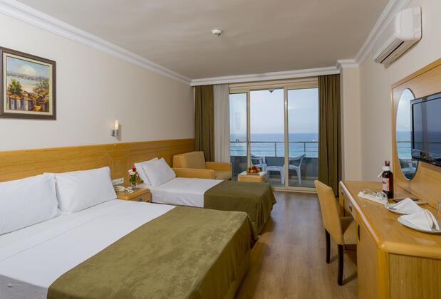 Senza Grand Santana Hotel - Görsel 6