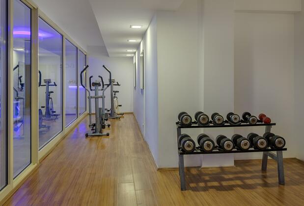 Senza Grand Santana Hotel - Görsel 22