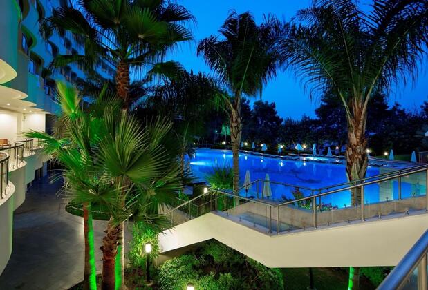 Alara Star Otel - Görsel 12