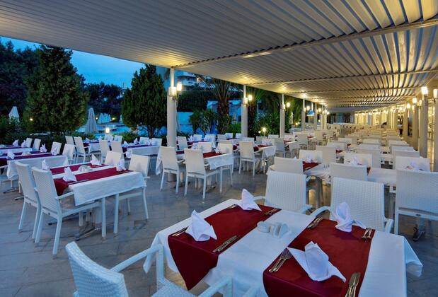 Alara Star Otel - Görsel 15