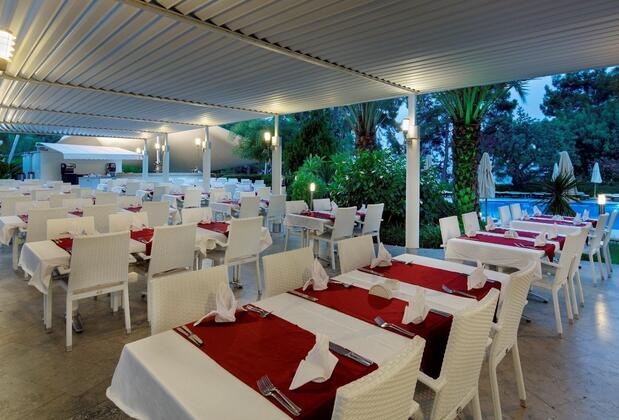 Alara Star Otel - Görsel 16