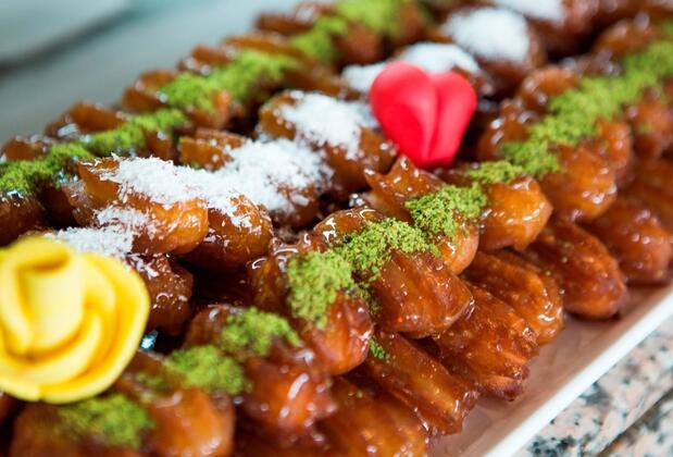 Alara Star Otel - Görsel 29