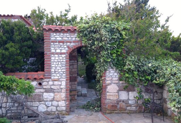 Anemon Özdemir Bağ Evi - Görsel 4