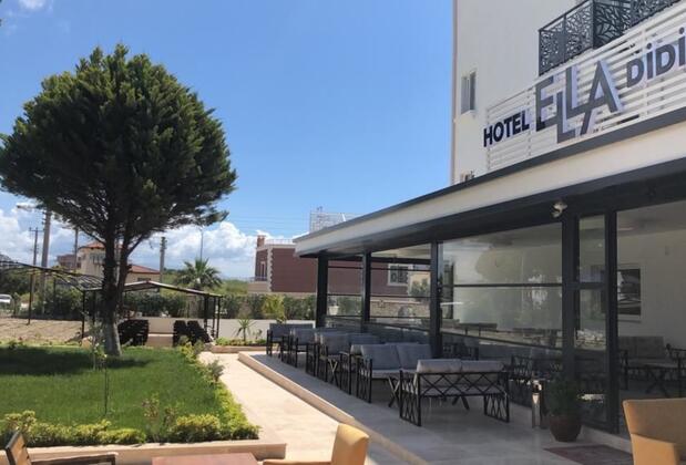 Didim Hotel Ella - Görsel 9