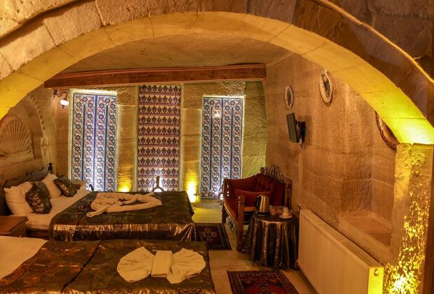 Göreme Palace Cave Suite - Görsel 3