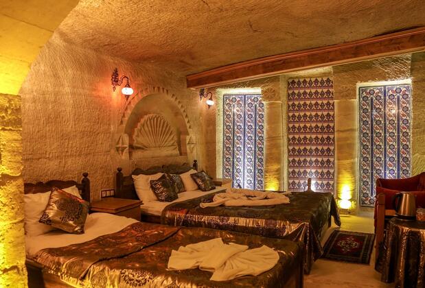 Göreme Palace Cave Suite - Görsel 4