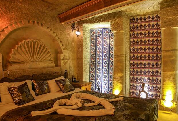 Göreme Palace Cave Suite - Görsel 5