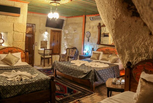 Göreme Palace Cave Suite - Görsel 6