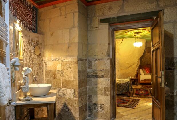 Göreme Palace Cave Suite - Görsel 8
