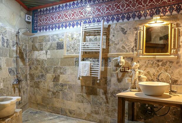 Göreme Palace Cave Suite - Görsel 9