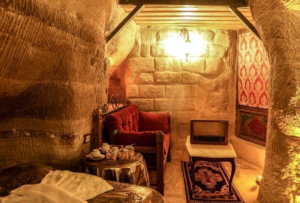 Göreme Palace Cave Suite - Görsel 11