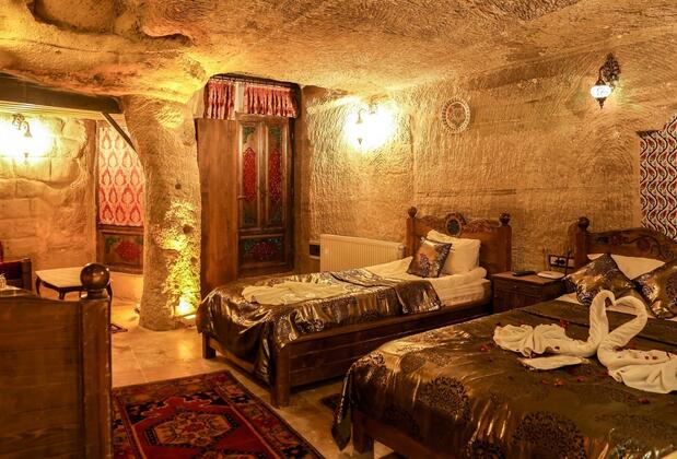 Göreme Palace Cave Suite - Görsel 13