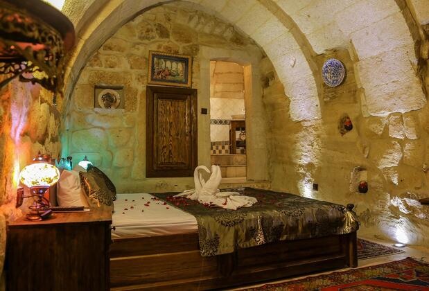 Göreme Palace Cave Suite - Görsel 14