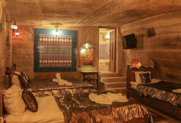 Göreme Palace Cave Suite - Görsel 15
