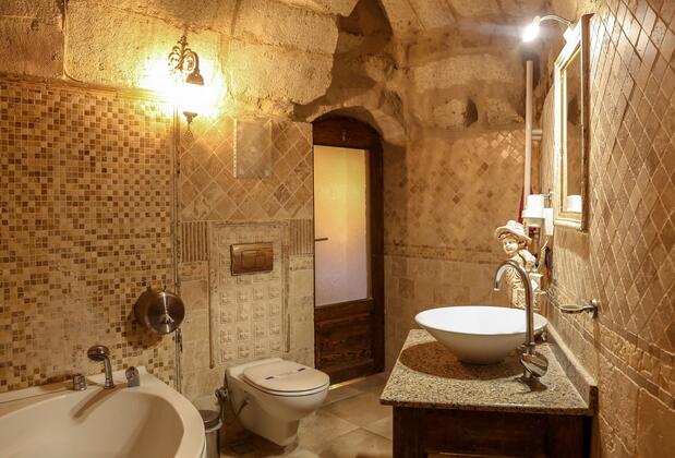 Göreme Palace Cave Suite - Görsel 16